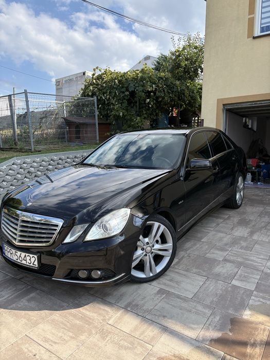 Mercedes w212 2.2