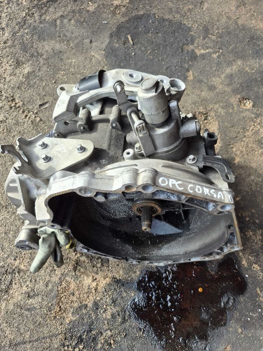 skrzynia biegów Opel Corsa D OPC 1.6T