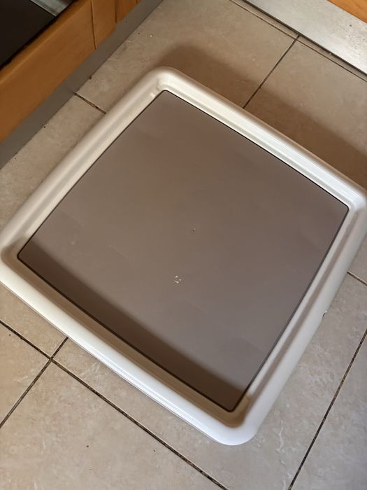 Tabuleiro para resguardos