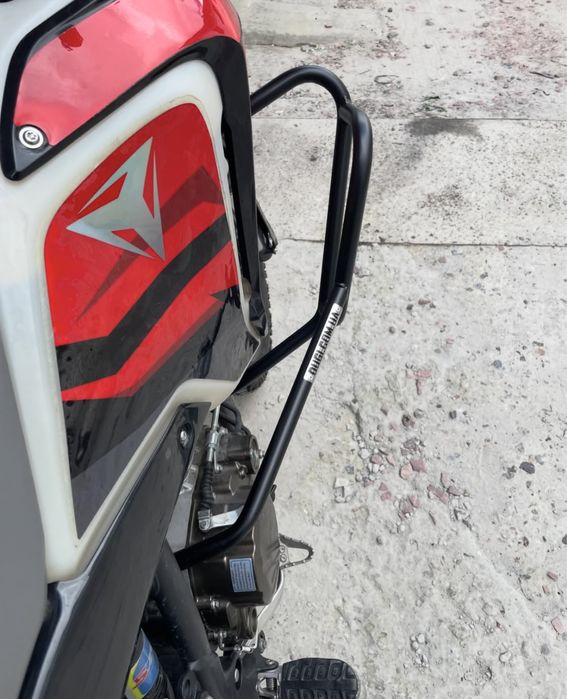 Защитные дуги KOVI ADT 300