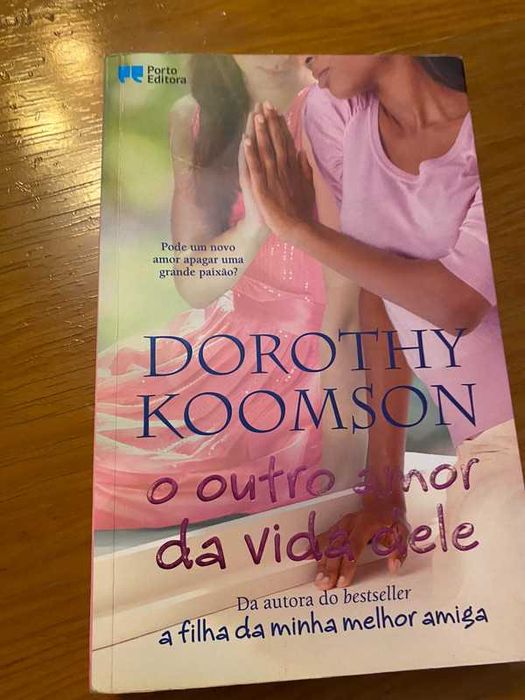 Livro O Outro Vida de Amor da Vida Dele