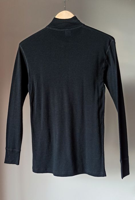 Olympia koszulka termoaktywna wełniana bluzka termiczna wełna