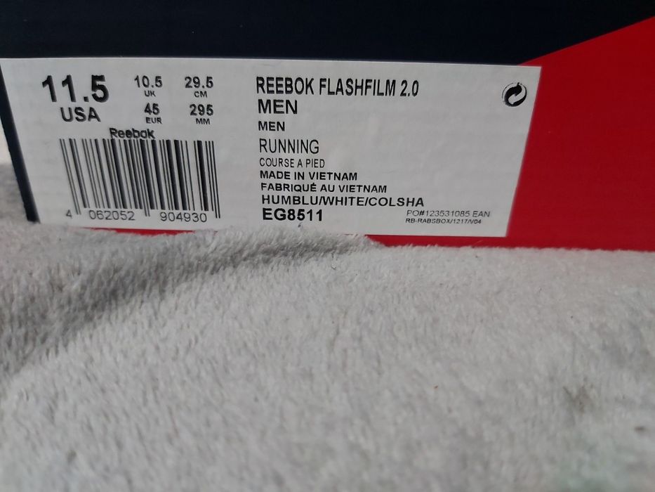 Buty Reebok -50% ceny