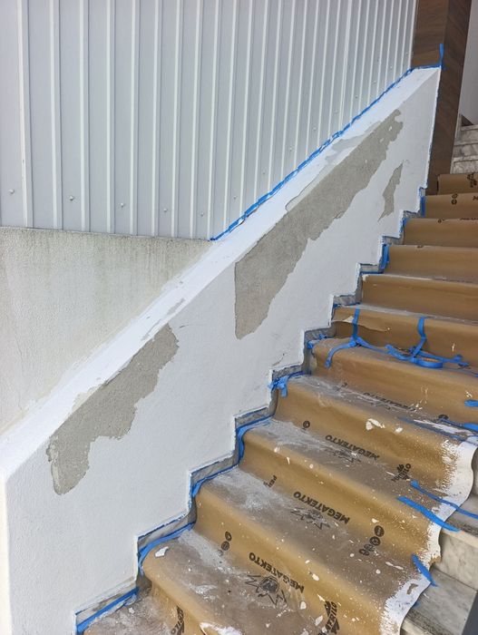 Obras, remodelações, Conservação.