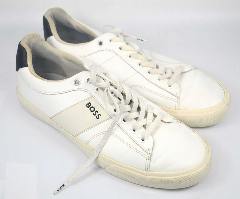 Używane trampki Boss Aiden Tenn roz. 42