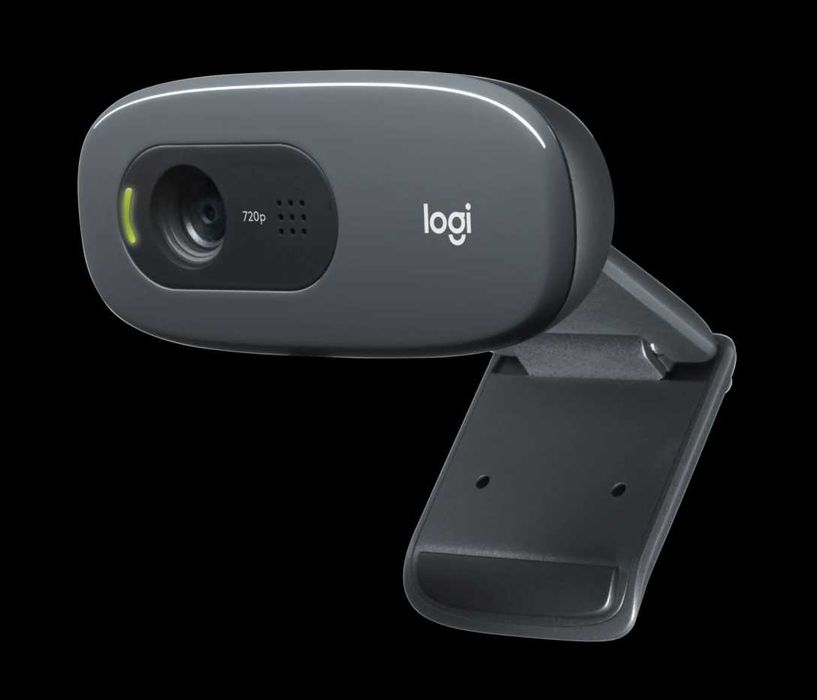Webcam C270 HD Logitech