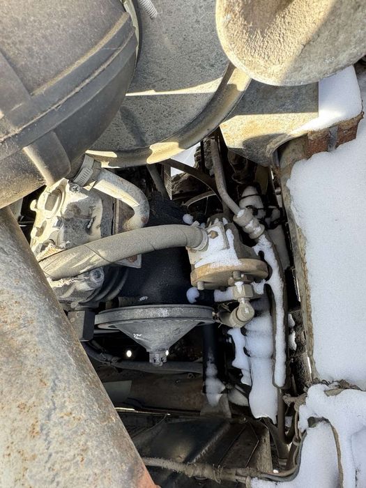 Продам зіл 131 з дизельним двигуном д245 турбо