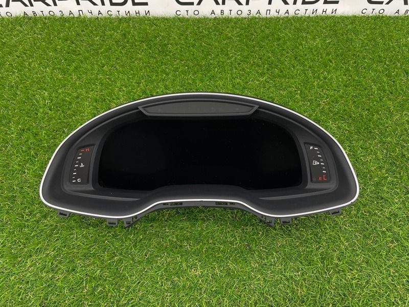 Панель приборов AUDI Q7 4M 3.0 TFSi 2018