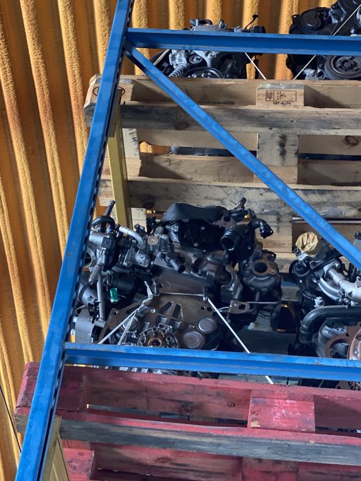 Motor Audi A4 2.0 tdi