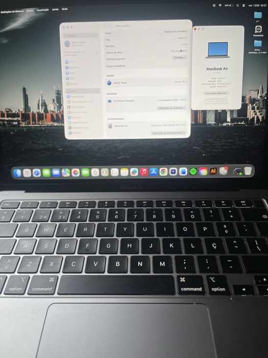 Mac Air M1 2020