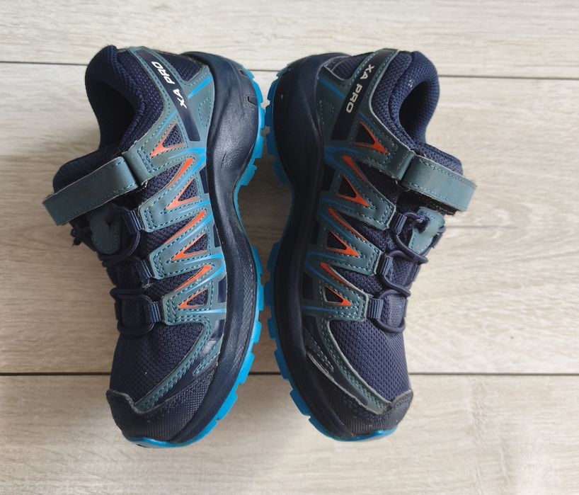 Кросівки Salomon Xa Pro  , кроссовки Salomon