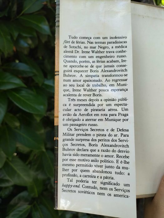 Os Amantes de Sotschi (Heinz Konsalik)