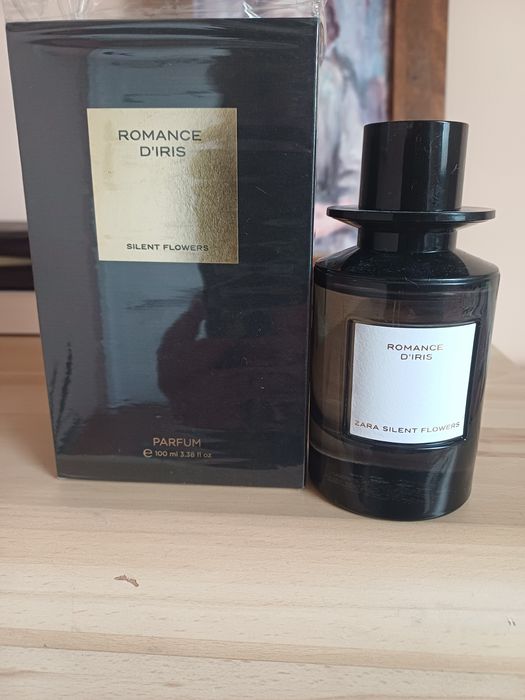 Perfumy Zara Romance d'Iris 100ml