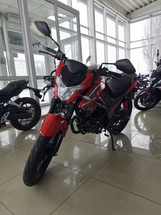 Мотоцикл SPARK SP200R-29