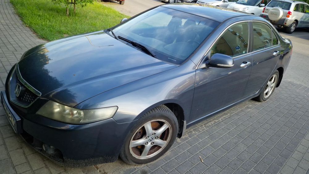 Honda Accord
