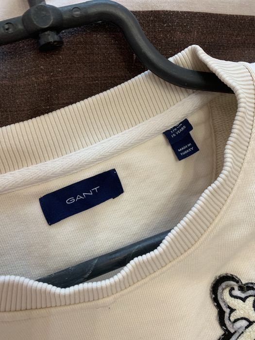 Свитшот Gant бренд разм L