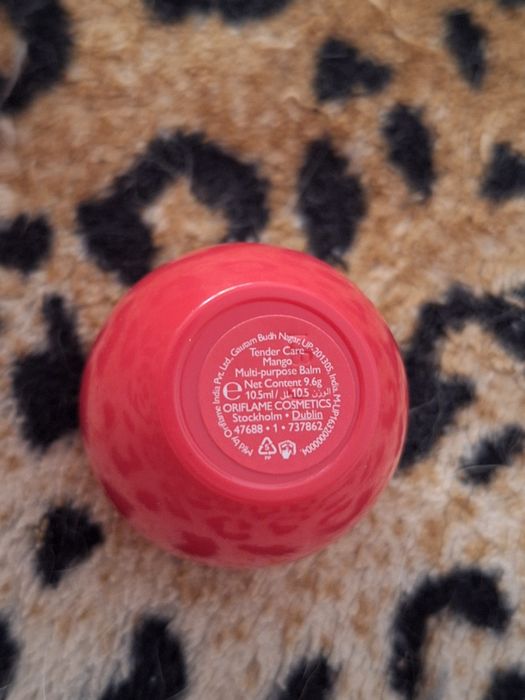 Geleia Real Manga 10.5ml Oriflame