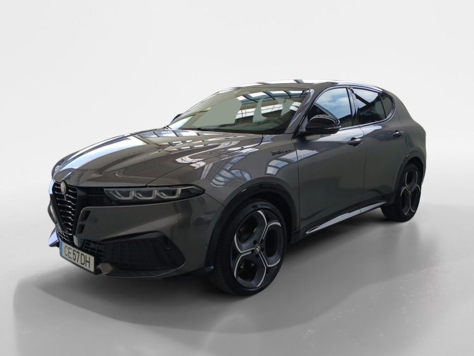Alfa Romeo Tonale