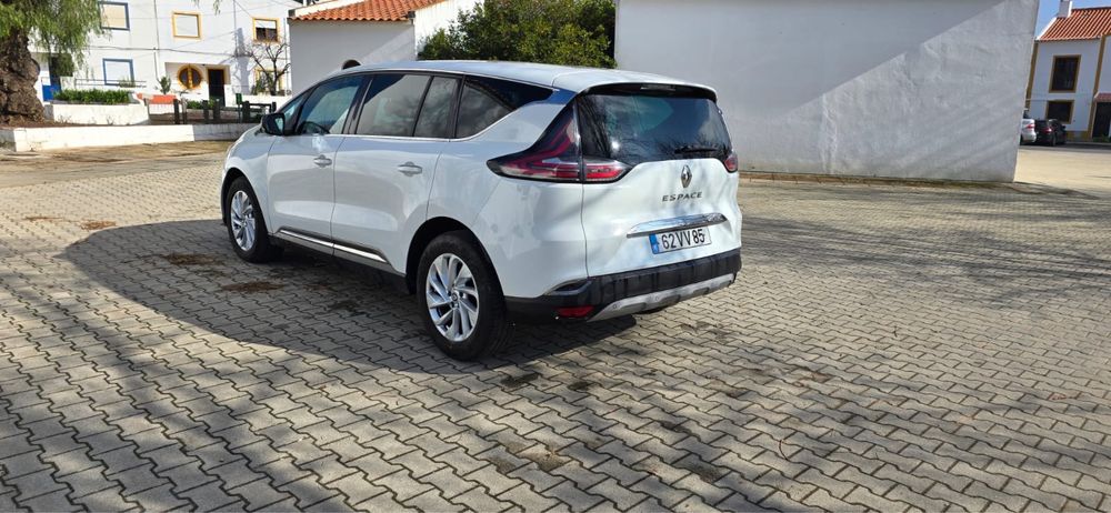 Renault Espace 7 lugares impecavel