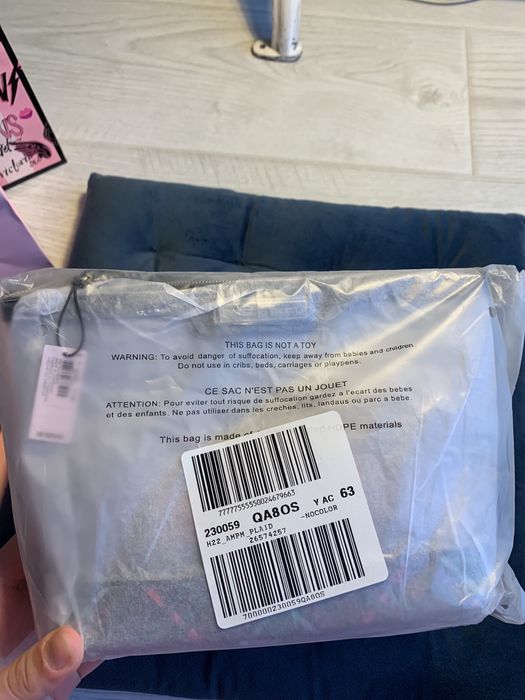 Косметичка Вікторія сікрет