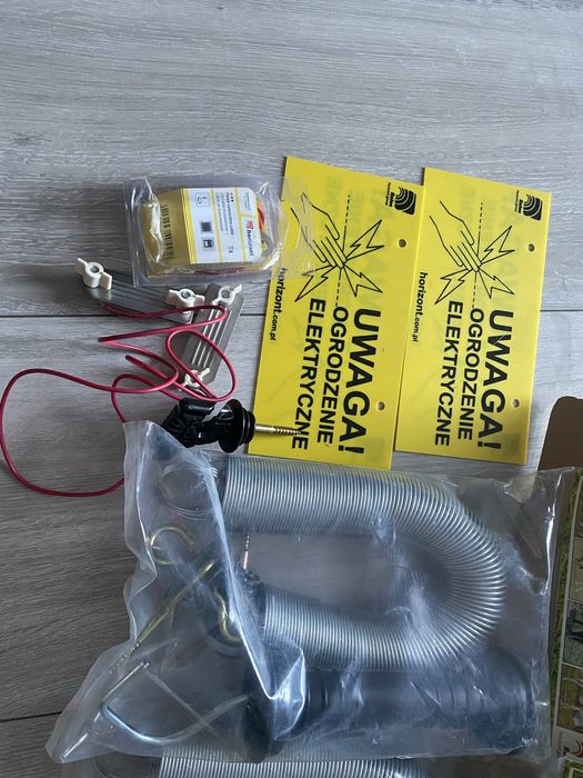 Elementu ogrodzenia elektrycznego dla zwierzat
