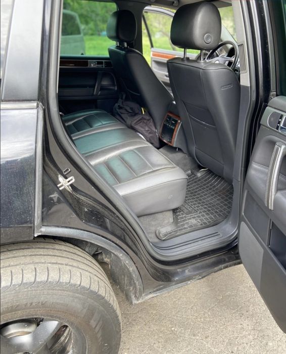 Продам Туарег 1, 2007