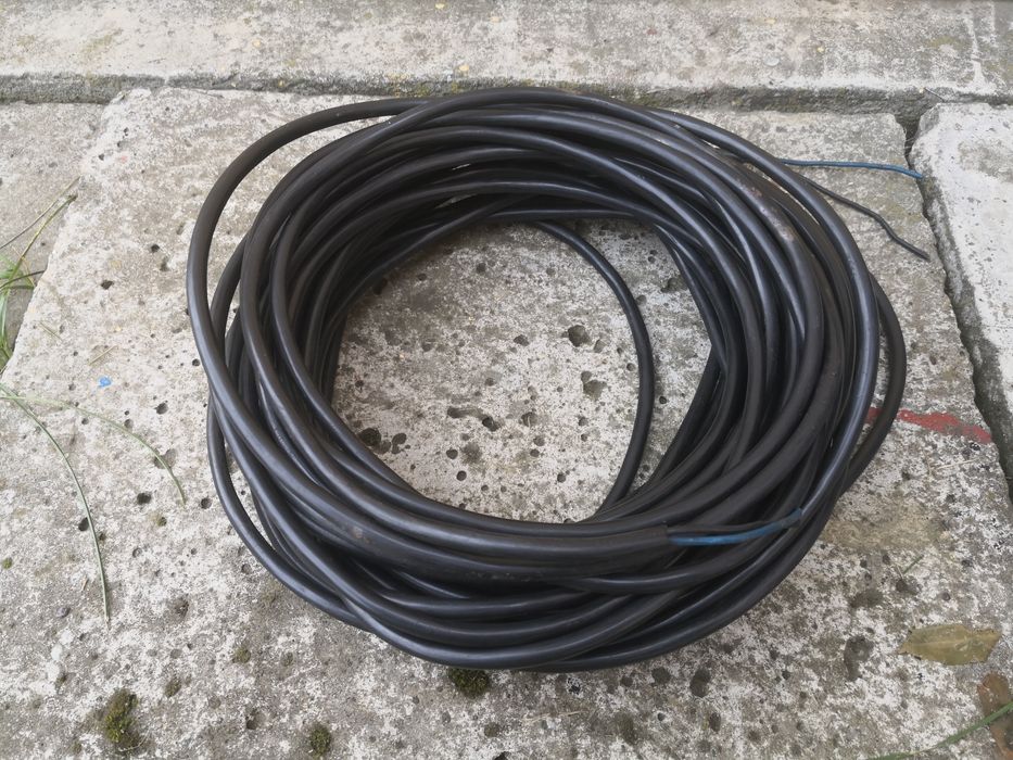 Kabel, przewód elektryczny ok 22 metry