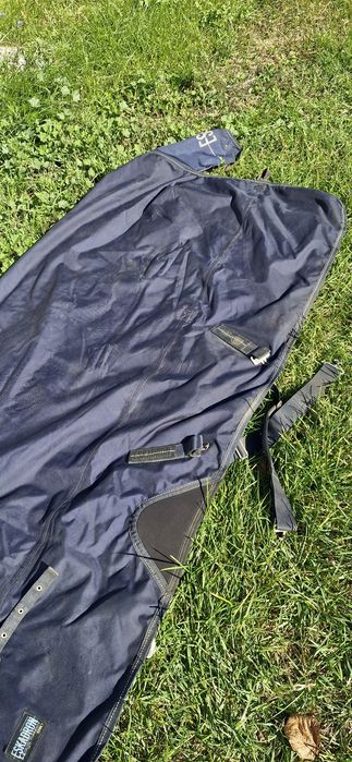 Derka Eskadron Omega Fleece 1680 DEN rozm. 155