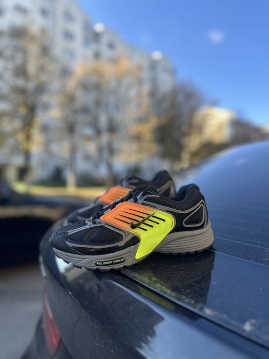 Оригінальні кросівки Nike Air Pegasus Wave Black/Multi IB0612-005