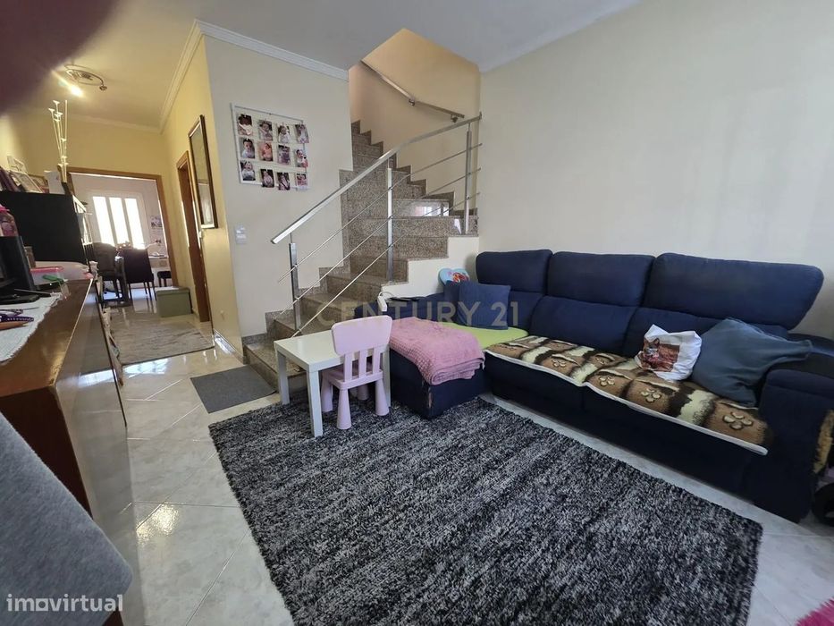 Moradia T2 nas Caxinas – A poucos passos da praia!