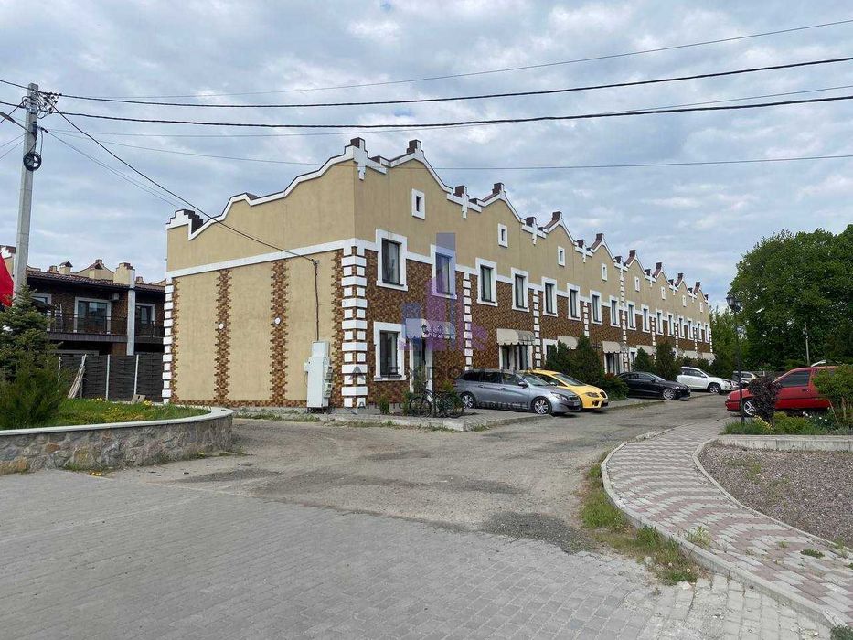 Продаж 3к Таунхаус 98м2,с. Білогородка вул. Ярова 15В  ЖК Whitehall