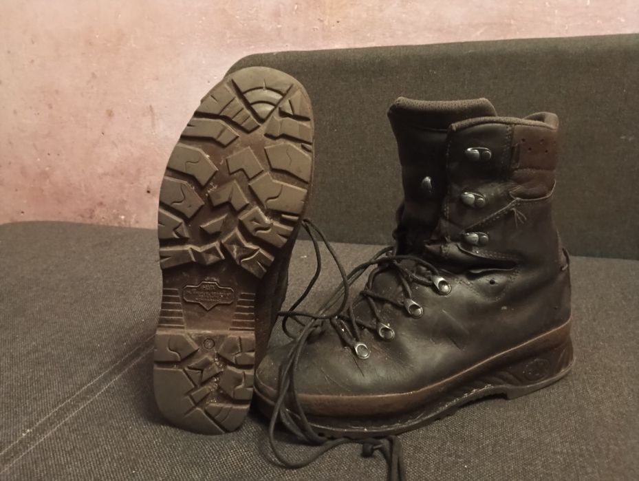 Buty wojskowe buty Haix cold weather Gore tex 1 gatunek