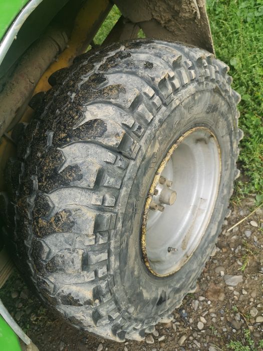 Продам шини  r 15