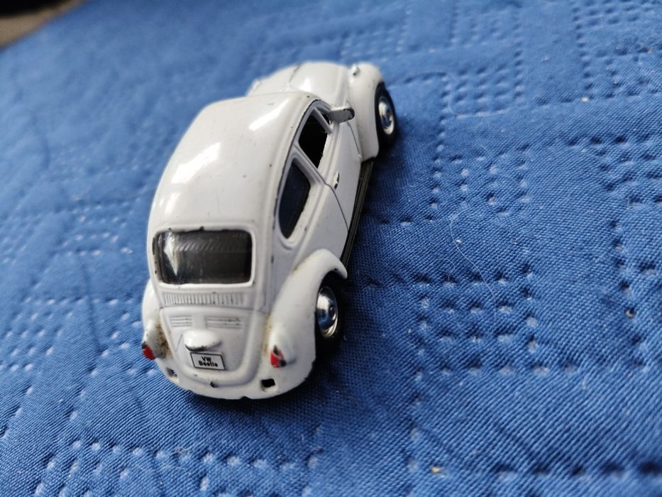 Model samochodu VW Garbus