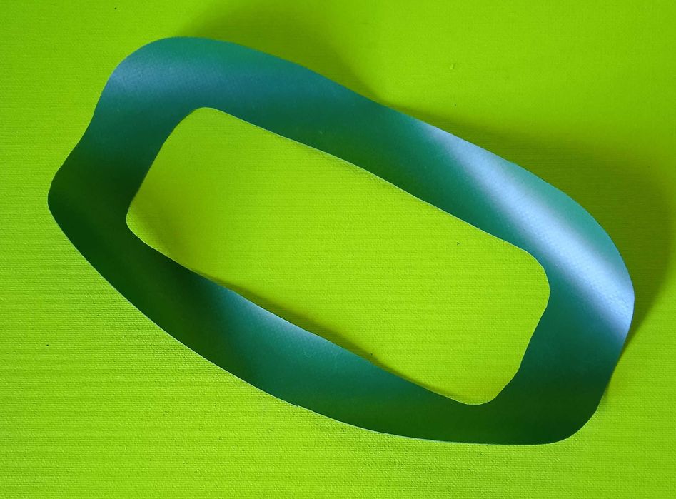 Folha para fixação Quilhas