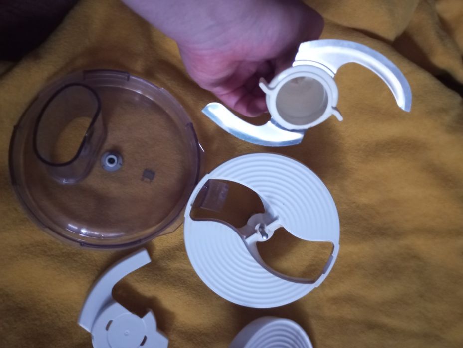 Запчасти насадки для кухонного комбайна Braun K700 Германия