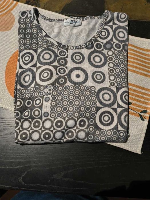 Camisola XXL de senhora