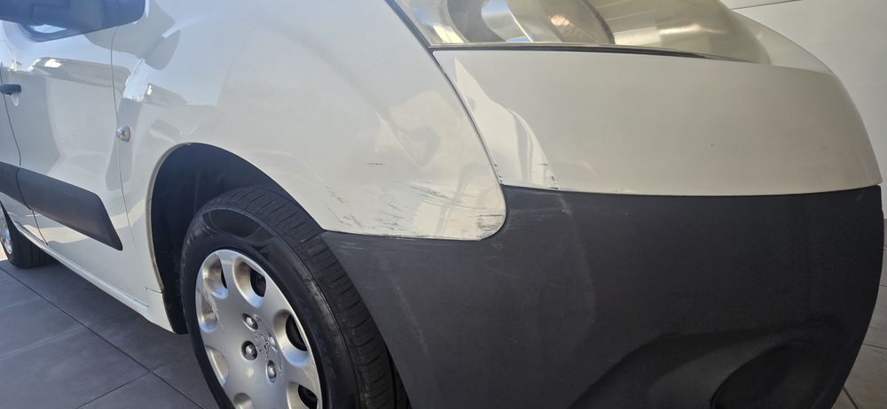 Peugeot partner 2012