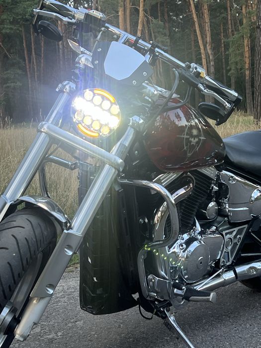 Продам Suzuki Marauder 800