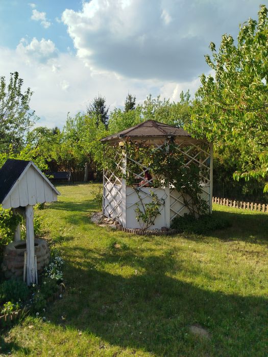 Sprzedam działkę Rod Kulów
