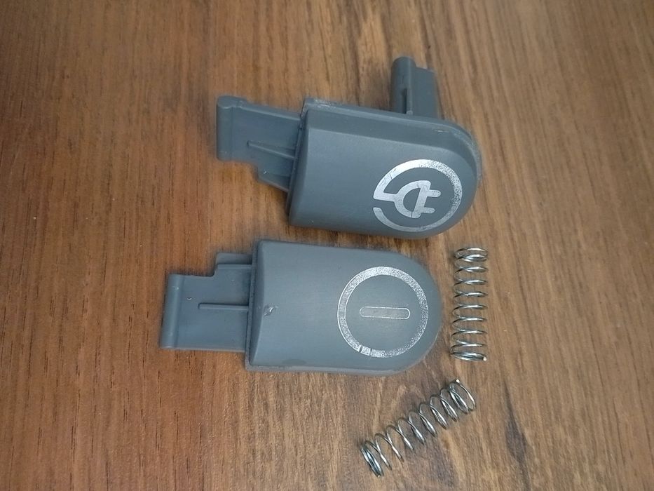 Zelmer Syrius przyciski, zestaw, oryginał