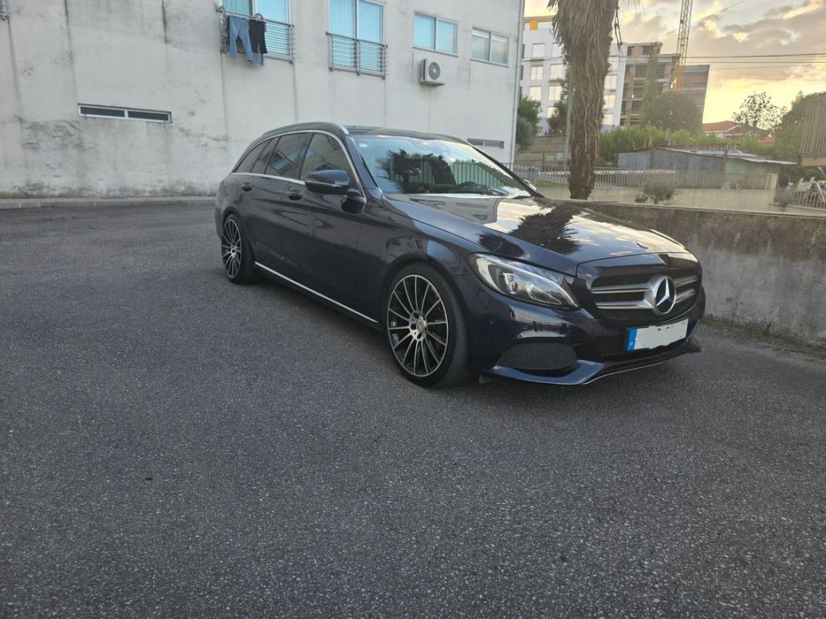 Mercedes-Benz C 200 (BlueTEC) d