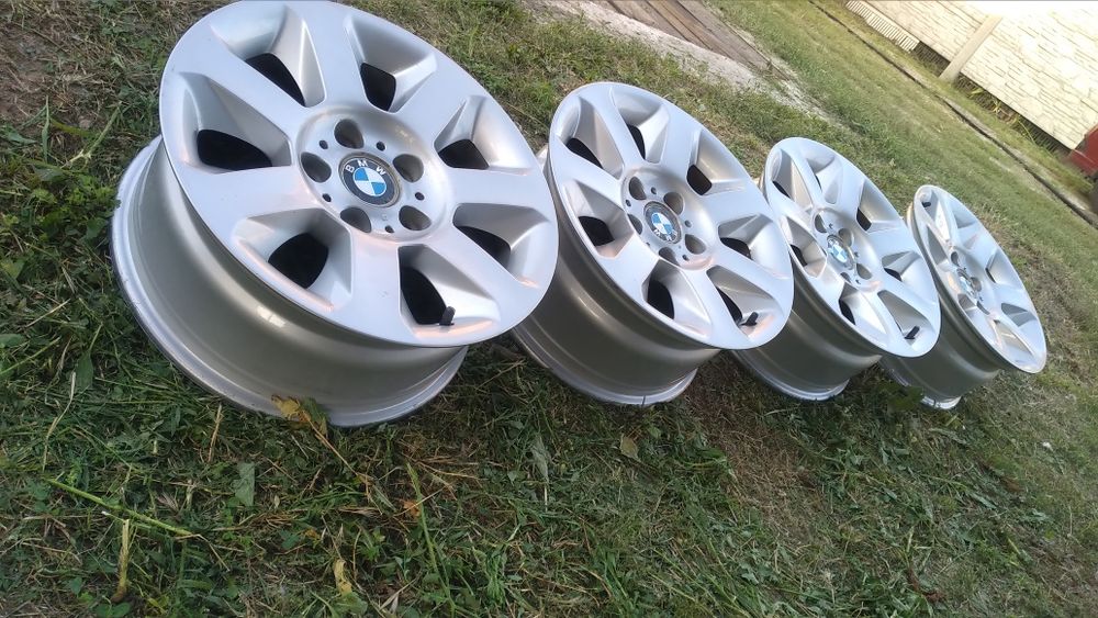 Диски  BMW литые