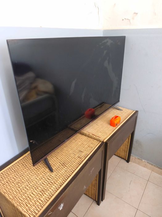 Tv com a tela quebrada,Xiaomi TV A PRO 43" 2026