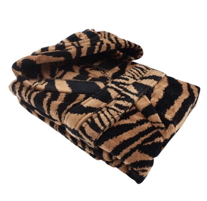 Szlafrok Roberto Cavalli (unisex) rozmiar S/M