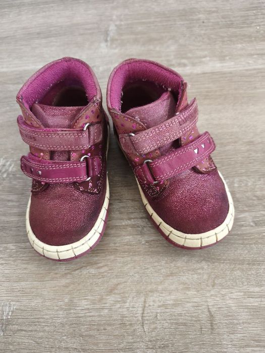 Шкіряні черевики Lasocki kids 22 розмір