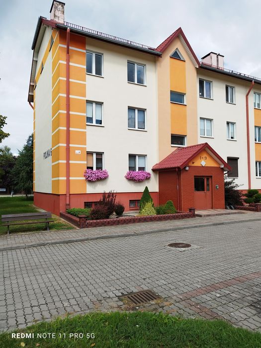 Mieszkanie 2 pokojowe  Radziejów