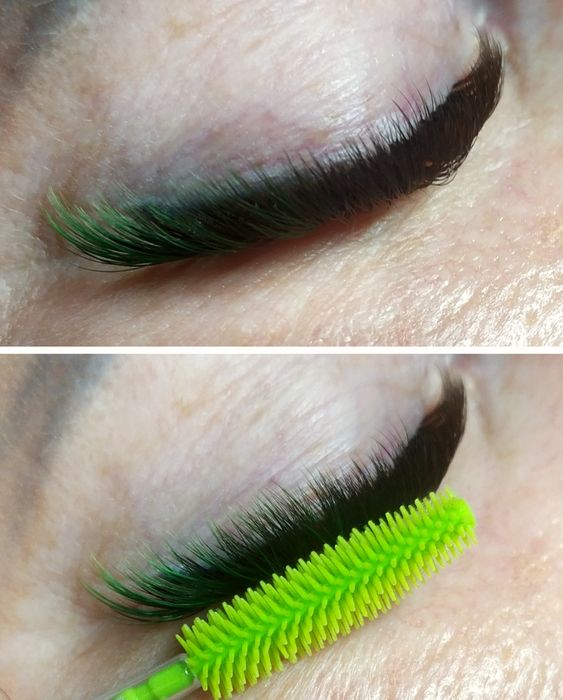 Наращивание ресниц Черемушки