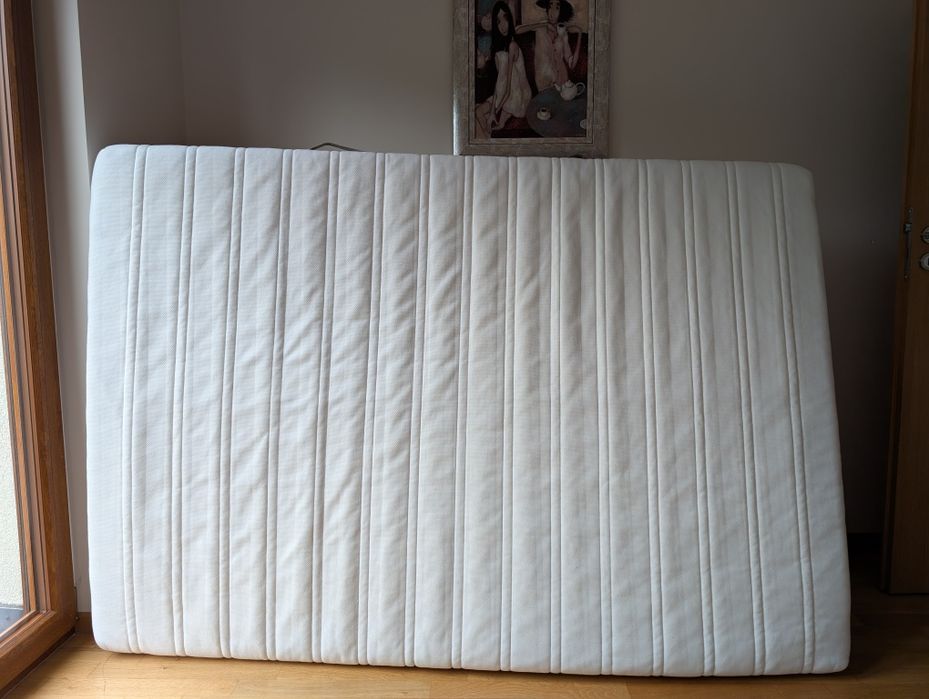 Materac Ikea Malvik 140x200