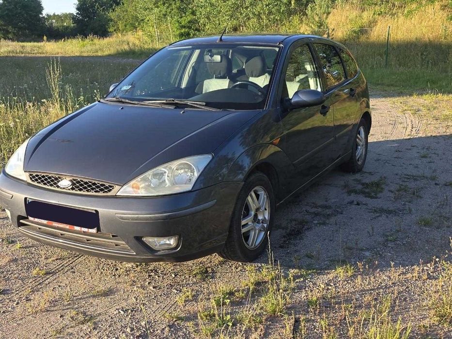 Ford Focus MK1 1,6 benzyna.